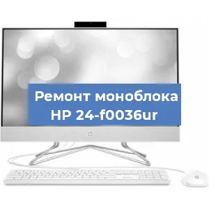 Ремонт моноблока HP 24-f0036ur в Челябинске